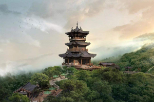 杭州经典登山路线——半山国家森林公园