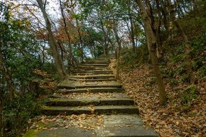 杭州经典十条登山路线