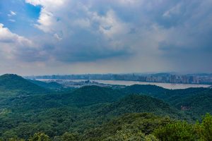 杭州经典登山路线——虎跑、九溪